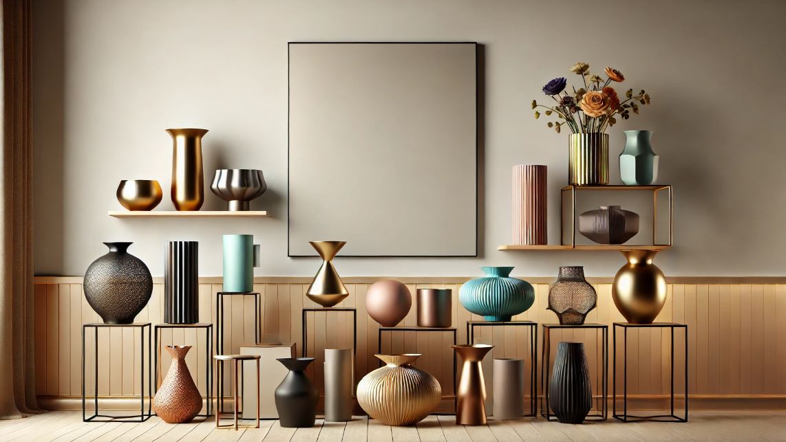 Flower Vases