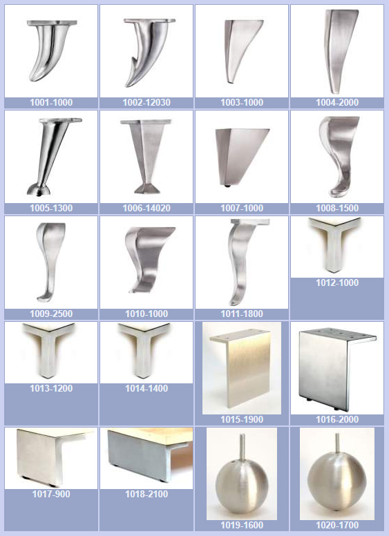 Table Legs